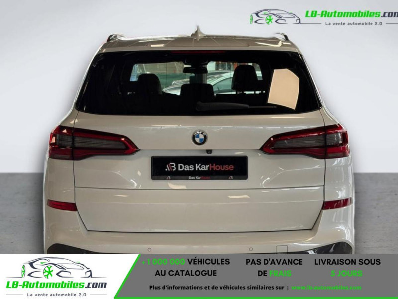 Bmw X5 xDrive30d 265 ch BVA  occasion � Beaupuy - photo n�6