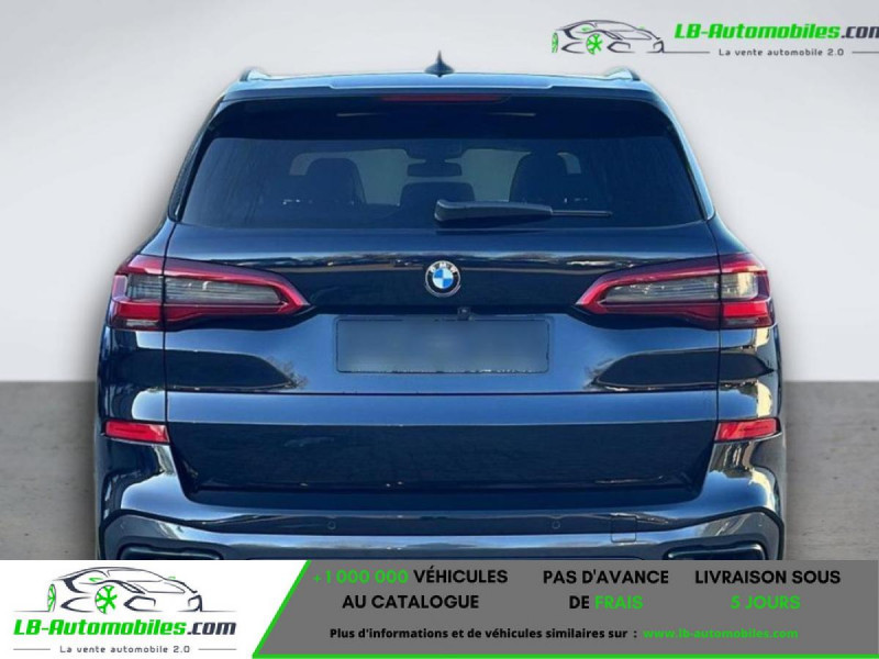 Bmw X5 xDrive30d 265 ch BVA  occasion � Beaupuy - photo n�5