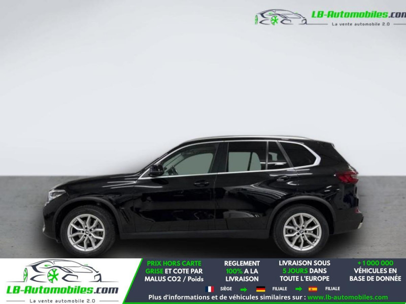 Bmw X5 xDrive30d 265 ch BVA  occasion � Beaupuy - photo n�3