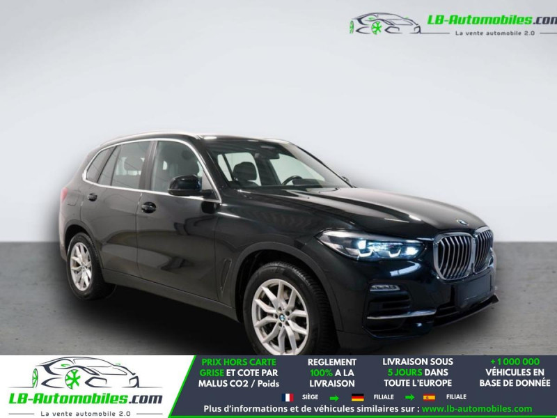 Bmw X5 xDrive30d 265 ch BVA  occasion � Beaupuy