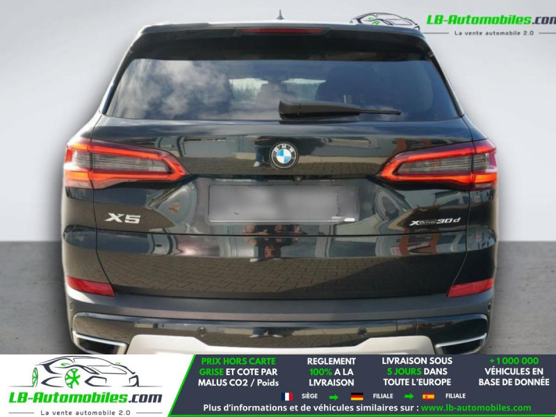 Bmw X5 xDrive30d 265 ch BVA  occasion � Beaupuy - photo n�6