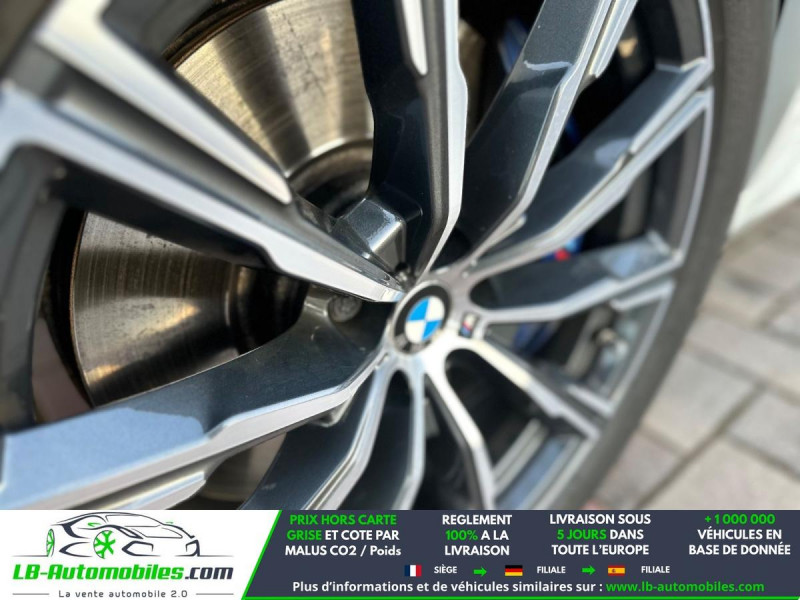Bmw X5 xDrive30d 265 ch BVA  occasion � Beaupuy - photo n�10