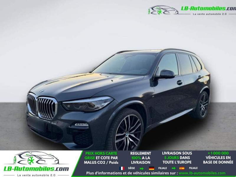 Bmw X5 xDrive30d 265 ch BVA  occasion � Beaupuy