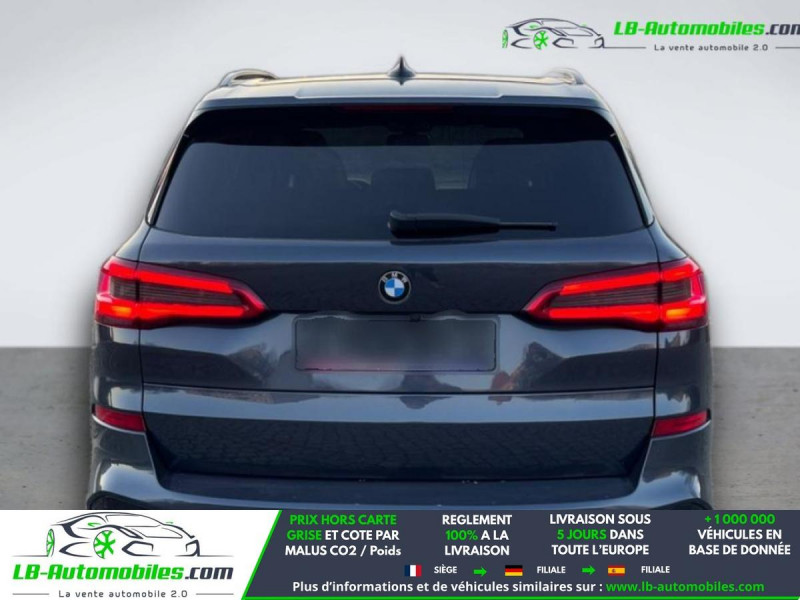 Bmw X5 xDrive30d 265 ch BVA  occasion � Beaupuy - photo n�5