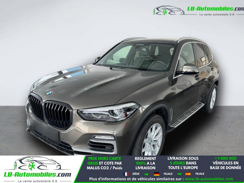 Bmw X5 xDrive30d 265 ch BVA  occasion � Beaupuy - photo n�2