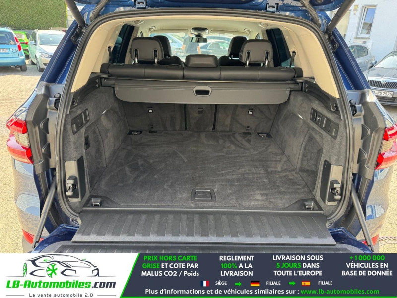Bmw X5 xDrive30d 265 ch BVA  occasion � Beaupuy - photo n�11