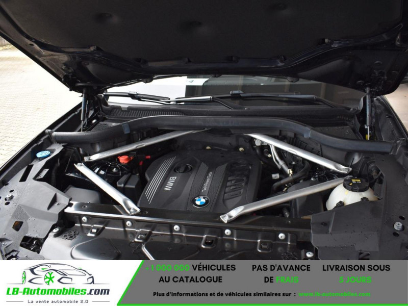 Bmw X5 xDrive30d 265 ch BVA  occasion � Beaupuy - photo n�7
