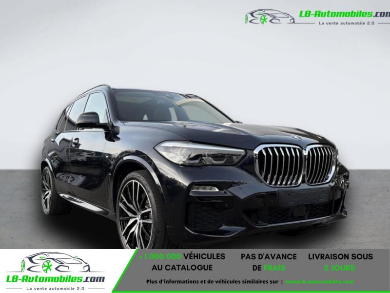 Bmw X5 xDrive30d 265 ch BVA  occasion � Beaupuy - photo n�2
