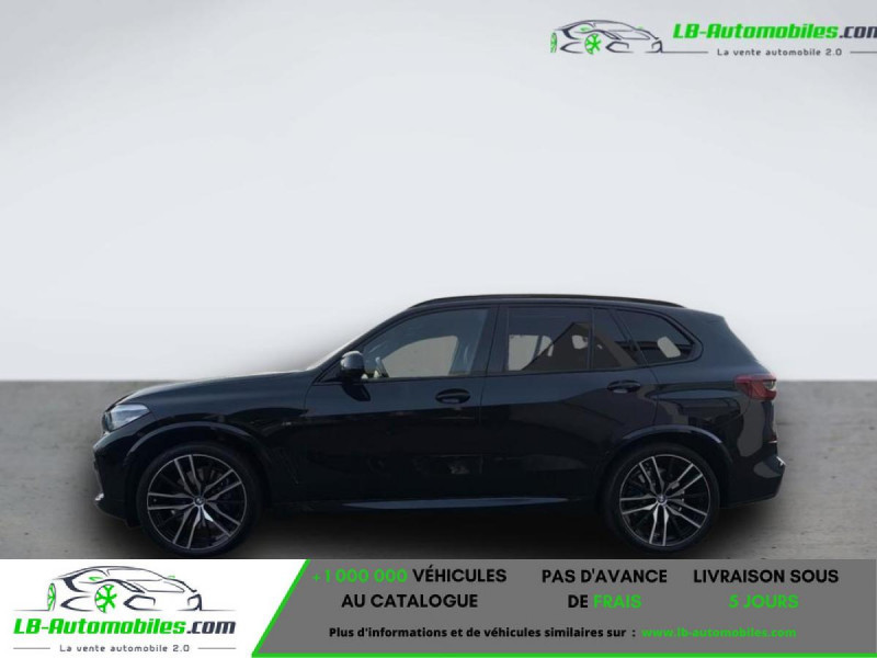 Bmw X5 xDrive30d 265 ch BVA  occasion � Beaupuy - photo n�4