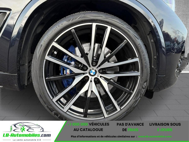 Bmw X5 xDrive30d 265 ch BVA  occasion � Beaupuy - photo n�7