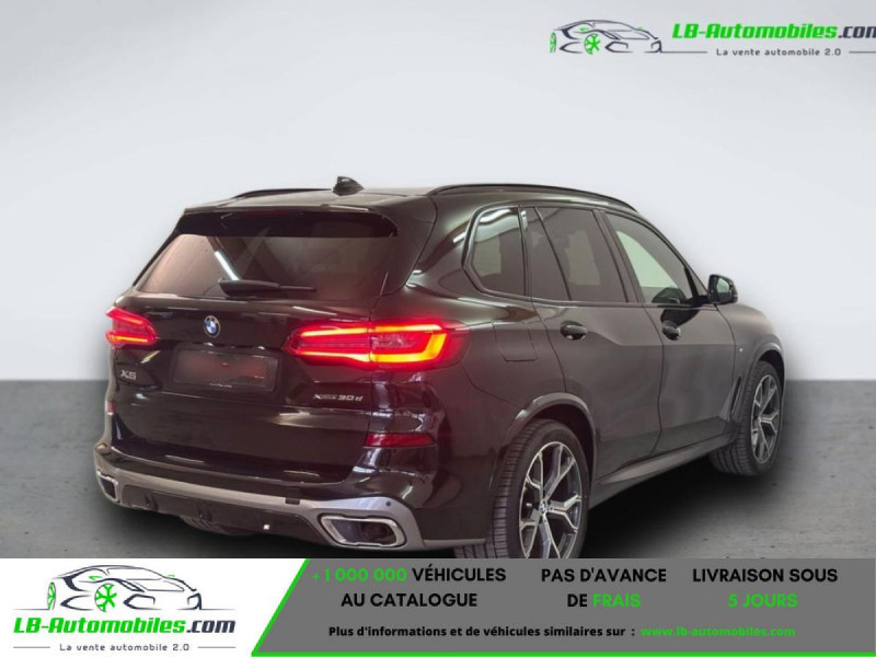 Bmw X5 xDrive30d 265 ch BVA  occasion � Beaupuy - photo n�4