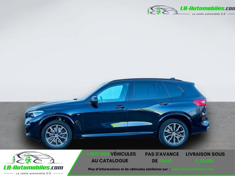 Bmw X5 xDrive30d 265 ch BVA  occasion  Beaupuy - photo n6