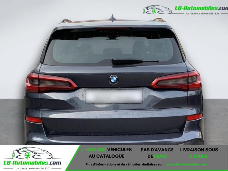Bmw X5 xDrive30d 265 ch BVA  occasion  Beaupuy - photo n7
