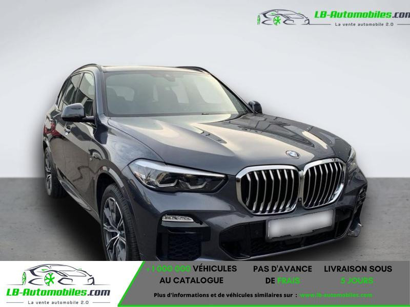 Bmw X5 xDrive30d 265 ch BVA  occasion  Beaupuy - photo n2