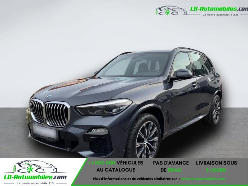 Bmw X5 xDrive30d 265 ch BVA  occasion  Beaupuy