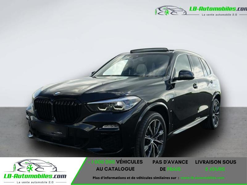 Bmw X5 xDrive30d 265 ch BVA  occasion  Beaupuy