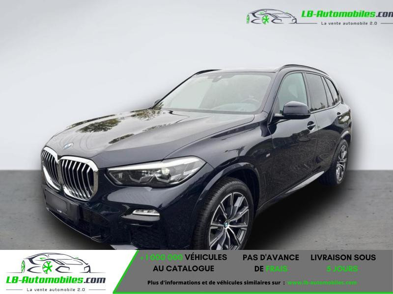 Bmw X5 xDrive30d 265 ch BVA  occasion  Beaupuy - photo n2