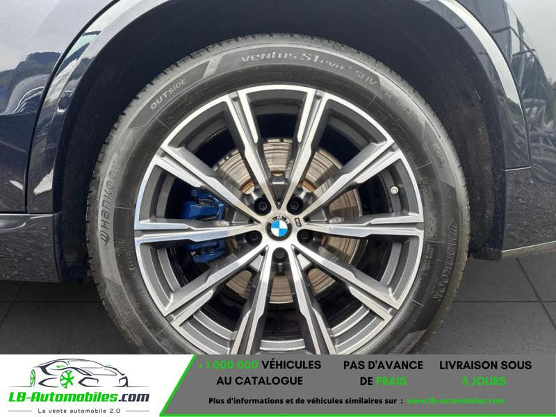 Bmw X5 xDrive30d 265 ch BVA  occasion  Beaupuy - photo n7