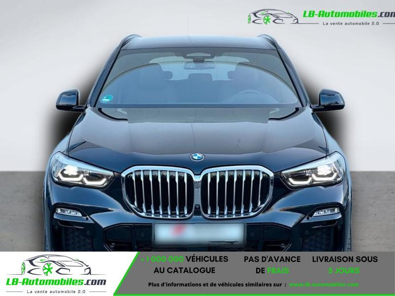 Bmw X5 xDrive30d 265 ch BVA  occasion  Beaupuy - photo n5