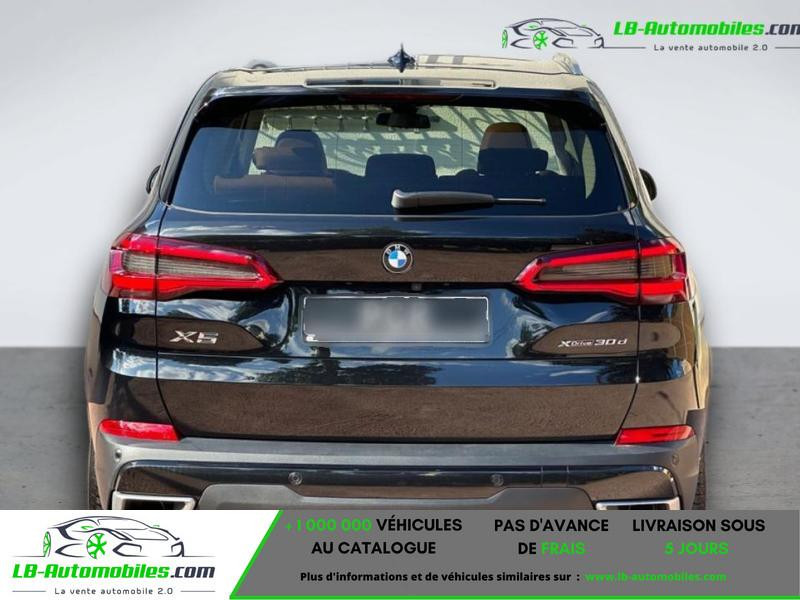 Bmw X5 xDrive30d 265 ch BVA  occasion  Beaupuy - photo n6
