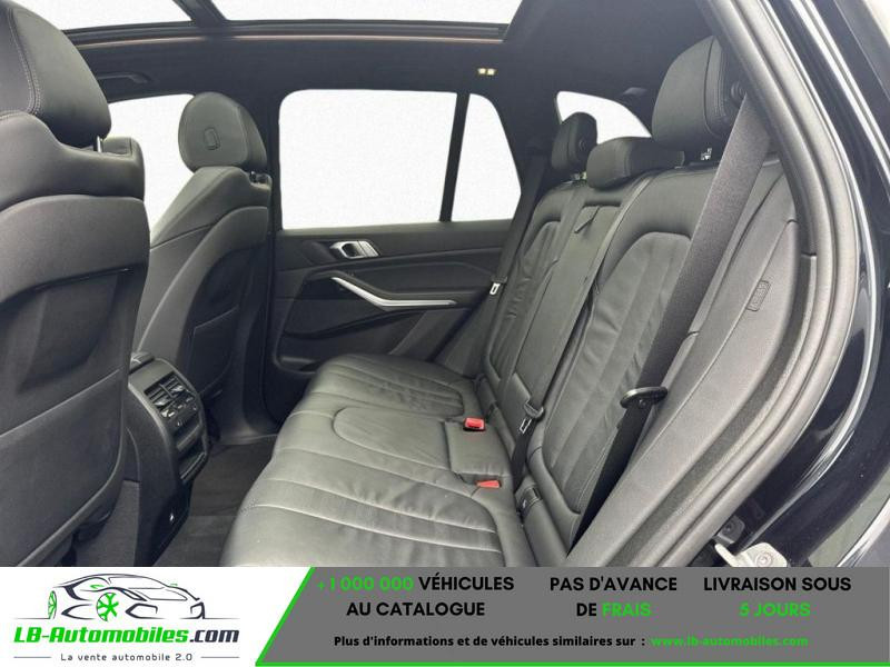 Bmw X5 xDrive30d 265 ch BVA  occasion  Beaupuy - photo n6