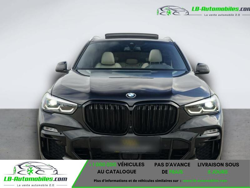 Bmw X5 xDrive30d 265 ch BVA  occasion  Beaupuy - photo n5