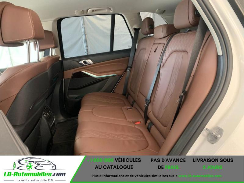Bmw X5 xDrive30d 265 ch BVA  occasion  Beaupuy - photo n6