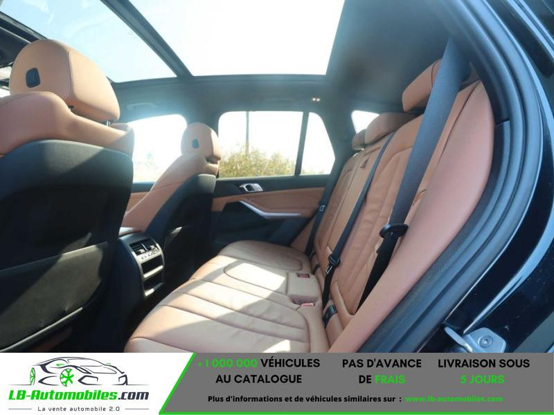 Bmw X5 xDrive30d 265 ch BVA  occasion  Beaupuy - photo n4