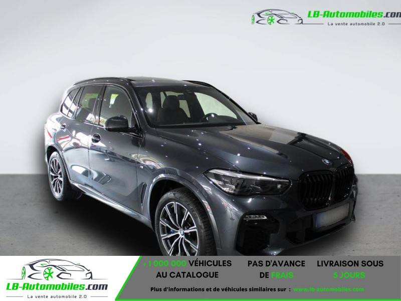 Bmw X5 xDrive30d 265 ch BVA  occasion  Beaupuy - photo n2