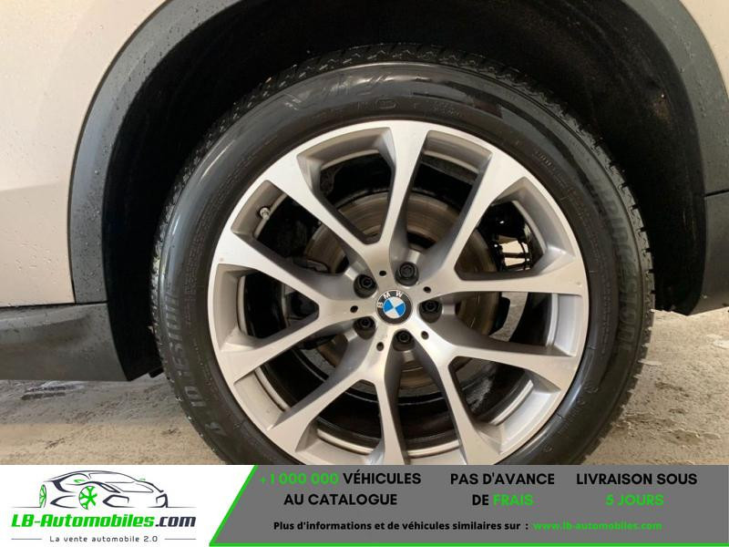 Bmw X5 xDrive30d 265 ch BVA  occasion  Beaupuy - photo n7