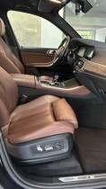 Bmw X5 xDrive30d 265 ch BVA  occasion  Beaupuy - photo n5
