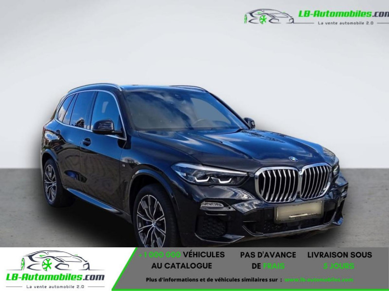 Bmw X5 xDrive30d 265 ch BVA  occasion � Beaupuy - photo n�2