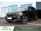 Bmw X5 occasion Noir année 2019 boite Automatique Annonce Bmw X5 occasion Diesel xDrive30d 265 ch BVA8 / G05 à Beaupuy