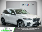 Bmw X5 occasion Blanc année 2019 boite Automatique Annonce Bmw X5 occasion Diesel xDrive30d 265 ch BVA8 / G05 à Beaupuy
