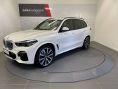 Bmw X5 occasion année 2019 boite Automatique Annonce Bmw X5 occasion Diesel xDrive30d 265 ch BVA8 M Sport à Brive-la-Gaillarde