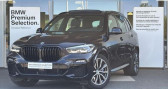Bmw X5 occasion année 2019 boite Automatique Annonce Bmw X5 occasion Diesel xDrive30d 265ch M Sport à Cholet