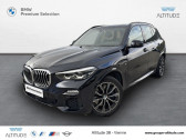 Bmw X5 xDrive30d 265ch M Sport  2019 - annonce de voiture en vente sur Auto Sélection.com