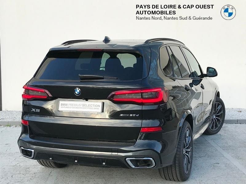Bmw X5 xDrive30d 265ch M Sport  occasion  SAINT HERBLAIN - photo n2