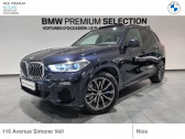 Annonce Bmw X5 occasion Diesel xDrive30d 265ch M Sport  NICE