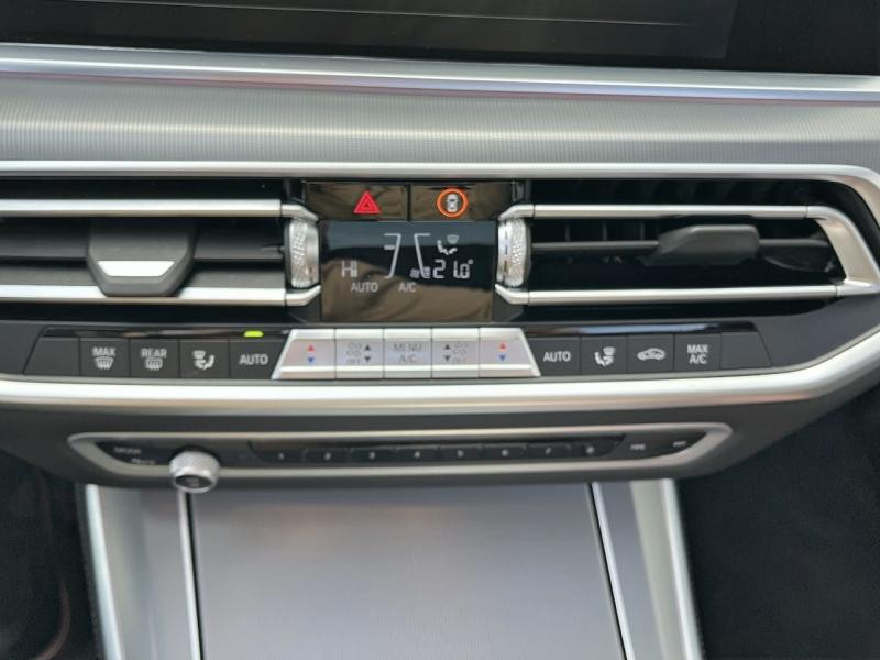 Bmw X5 xDrive30d 265ch M Sport  occasion � Barberey-Saint-Sulpice - photo n�20