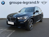 Bmw X5 occasion année 2019 boite Sequentielle Annonce Bmw X5 occasion Diesel xDrive30d 265ch M Sport à Le Mans