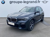 Bmw X5 occasion année 2019 boite Sequentielle Annonce Bmw X5 occasion Diesel xDrive30d 265ch M Sport à Le Mans