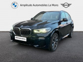 Bmw X5 occasion année 2019 boite Sequentielle Annonce Bmw X5 occasion Diesel xDrive30d 265ch M Sport à Le Mans