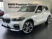 Bmw X5 occasion année 2019 boite Automatique Annonce Bmw X5 occasion Diesel xDrive30d 265ch xLine 7 PLACES à VENISSIEUX