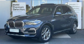Bmw X5 xDrive30d 265ch xLine  2020 - annonce de voiture en vente sur Auto Sélection.com