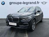 Bmw X5 occasion année 2019 boite Automatique Annonce Bmw X5 occasion Diesel xDrive30d 265ch xLine à Le Mans