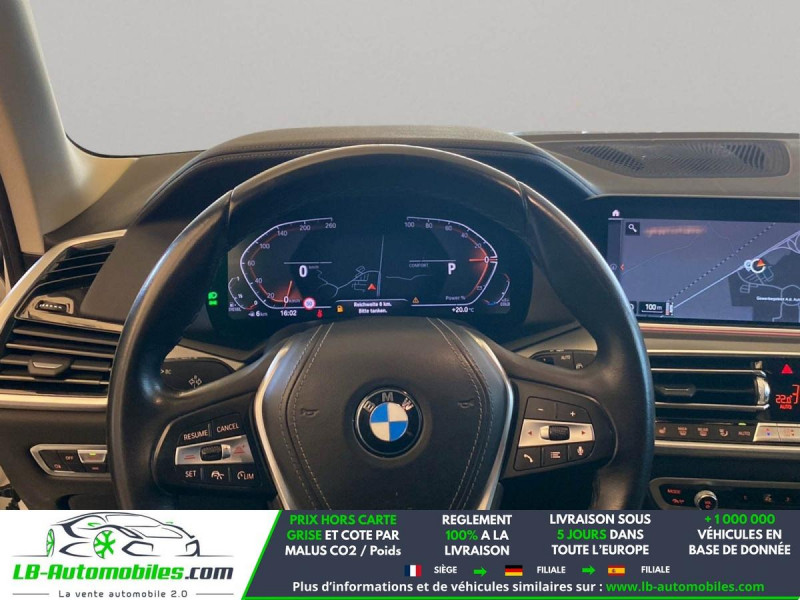 Bmw X5 xDrive30d 286 ch BVA  occasion � Beaupuy - photo n�6