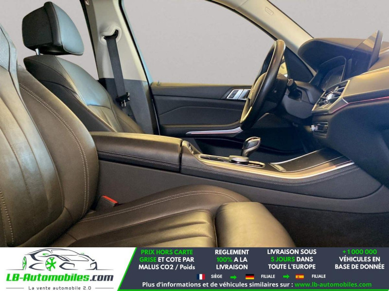 Bmw X5 xDrive30d 286 ch BVA  occasion � Beaupuy - photo n�5
