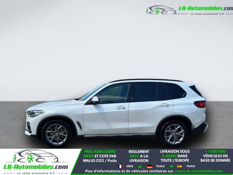 Bmw X5 xDrive30d 286 ch BVA  occasion � Beaupuy - photo n�5