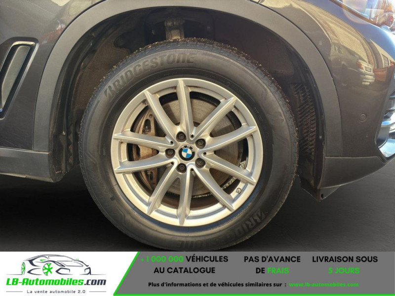 Bmw X5 xDrive30d 286 ch BVA  occasion � Beaupuy - photo n�6